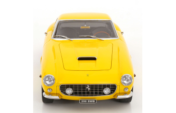 FERRARI 250 GT SWB Passo Corte (1961), yellow
