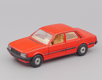 PEUGEOT 505 STI, red / black trim