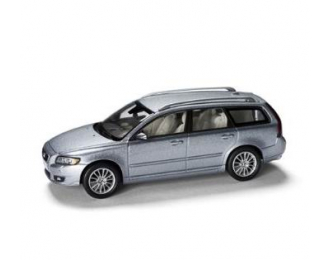 VOLVO V50 2008, Electric Silver