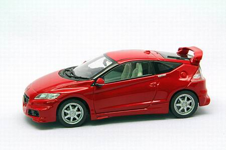HONDA CR-Z Mugen 2010, Red