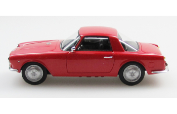 ОСКА 1600 GT купе производства Фиссоре (1960), красный