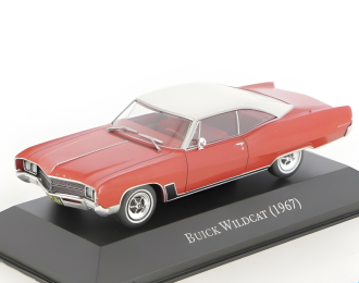BUICK Wildcat Cabriolet (1967), American Cars