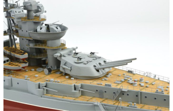 Сборная модель Линкор Севастополь полный набор выпусков №1-120