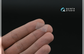 3D Декаль интерьера кабины МиГ-21БИС Ранний (с системой Лазурь-М) (Eduard) (с 3D-печатными деталями)