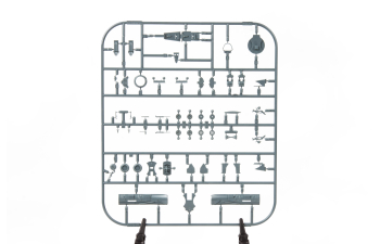 Сборная модель UTI MiG-15