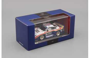 PORSCHE 961 #203 24h LeMans 'Rothmans' 'Icons of Speed' Calendar Edition White W/ Blue