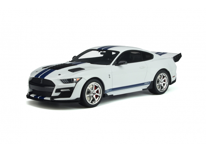 Shelby GT500 Dragon Snake - 2020 (white)