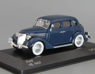 FORD V8 (1937), blue