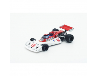 Surtees TS19 #18 Japanese GP 1976 Noritake Takahara