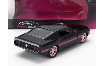 FORD Mustang Coupe (1969), black