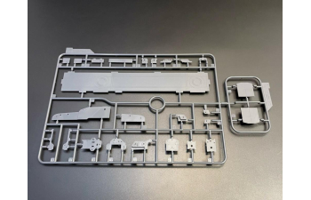Сборная модель Авианосец "Ляонин"