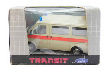 FORD Transit Krankenwagen, beige