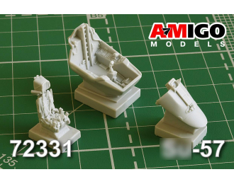 Кабина самолёта для Суххой-57