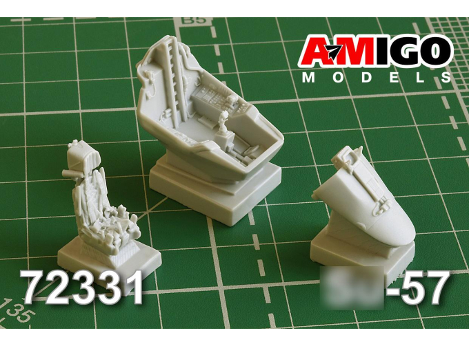 Кабина самолёта для Суххой-57