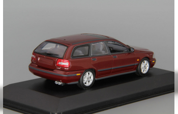 VOLVO V40 Break (1996), red metallic