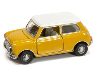MINI Cooper Mk 1 7407C, orange