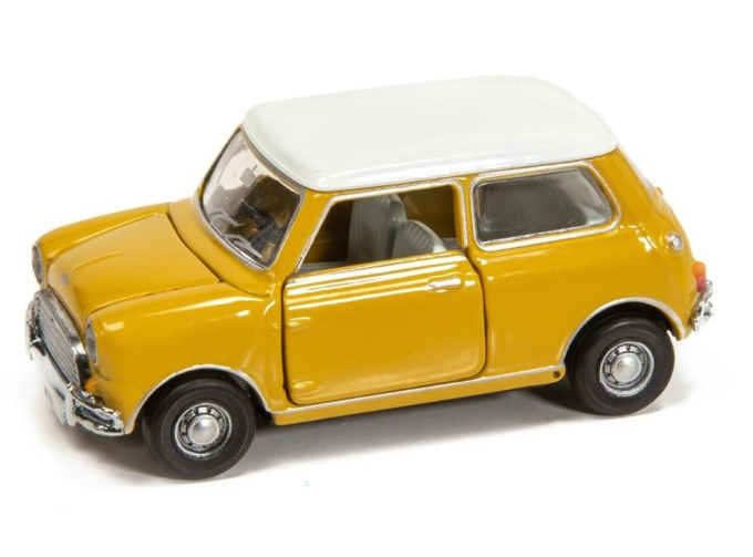 MINI Cooper Mk 1 7407C, orange