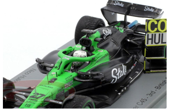 Kick SAUBER C45 №27 3rd British GP Formula 1 Nico Hülkenberg (2025)