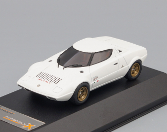 LANCIA Stratos Prototype (1971), white