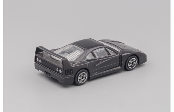 FERRARI F40, black