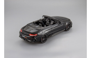 Mercedes-Benz Brabus 650 (black)