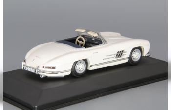 MERCEDES-BENZ 300 SL Roadster, white