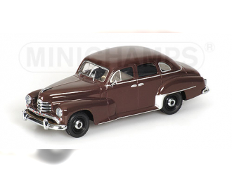 OPEL Kapitan (1951), brown