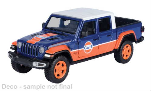 JEEP Gladiator Rubicon Gulf (2021)