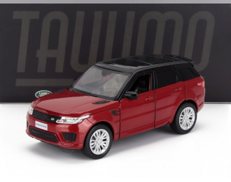 LAND ROVER Range Rover Sport (2014), red