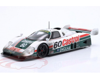 JAGUAR XJR-9 №60 (Dirty & Lights Version) Winner 24h Daytona John Nielsen, Raul Boesel, Martin Brundle (1988)