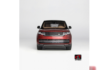 LAND ROVER Range Rover SV Serenity (2022), red