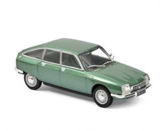 CITROEN GS 1200 Club 1973 Silver Green