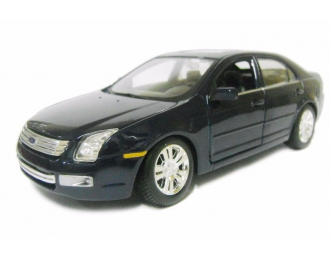 FORD Fusion (2006), black