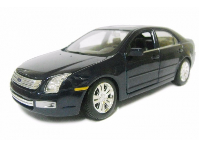 FORD Fusion (2006), black