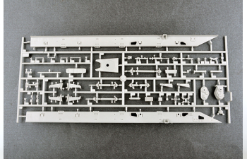 Сборная модель Ракетный комплекс Russian 9P78-1 TEL for 9K720 Iskander-M System (SS-26 Stone)