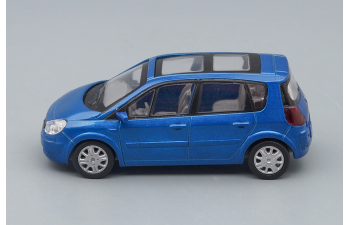 RENAULT Scenic (2005), blue