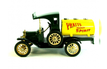 FORD Model T Tanker "Pratt's Motor Spirit", green / yellow