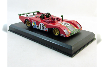 FERRARI 312PB (1973), Ferrari Collection 53, red