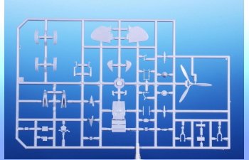 Сборная модель J-9/EP-106