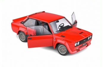 Fiat 131 Abarth - 1980 (red)