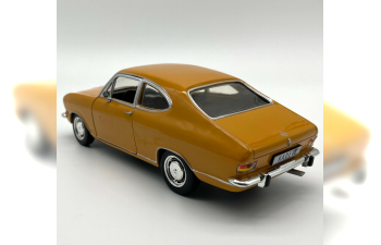 OPEL Kadett B LS Coupe (1966), orange