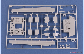 Сборная модель Pz.Kpfw.VI Sd.Kfz.182 Tiger II
