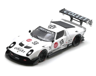 LAMBORGHINI Miura GT LB-Silhouette WORKS, white