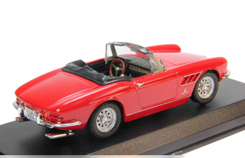 FERRARI 330 GT Coupe Spider, red