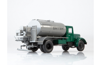 Автогудронатор Д-164А (Минский-200), темно-зеленый / серый