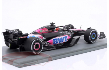 ALPINE A524 №31 Bahrain GP Formula 1 Esteban Ocon (2024)