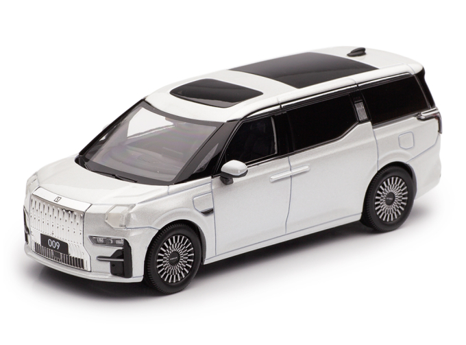 ZEEKR 009, белый