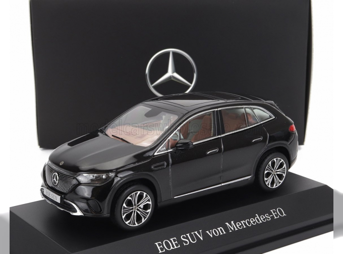 MERCEDES-BENZ Eqe Suv Art Line (x294) (2023), Obsidian Black Met