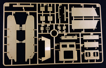 Сборная модель Sd.kfz.132 ‘Marder IID’