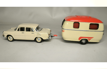 Автомобильный прицеп Karosa W4 dingo